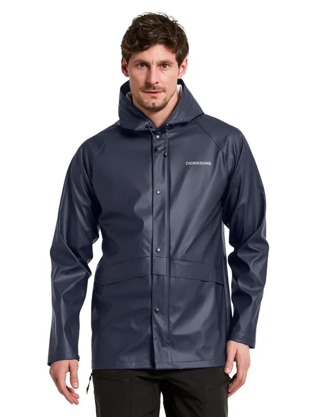 didriksons-avon-jacket-herren-regenmantel-wasserdicht image 1