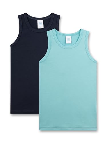 sanetta-jungen-unterhemd-doppelpack-dunkelblau-und-t-rkis image 4