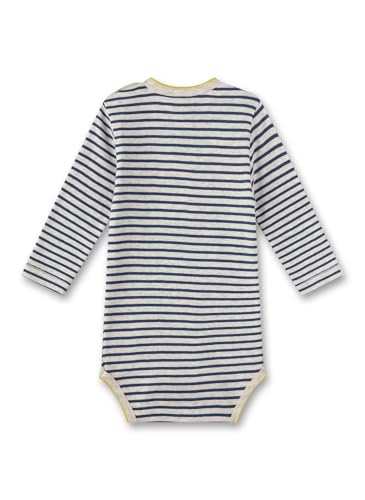 sanetta-baby-body-langarm-beige-aus-bio-baumwolle-f-r-jungen image 5