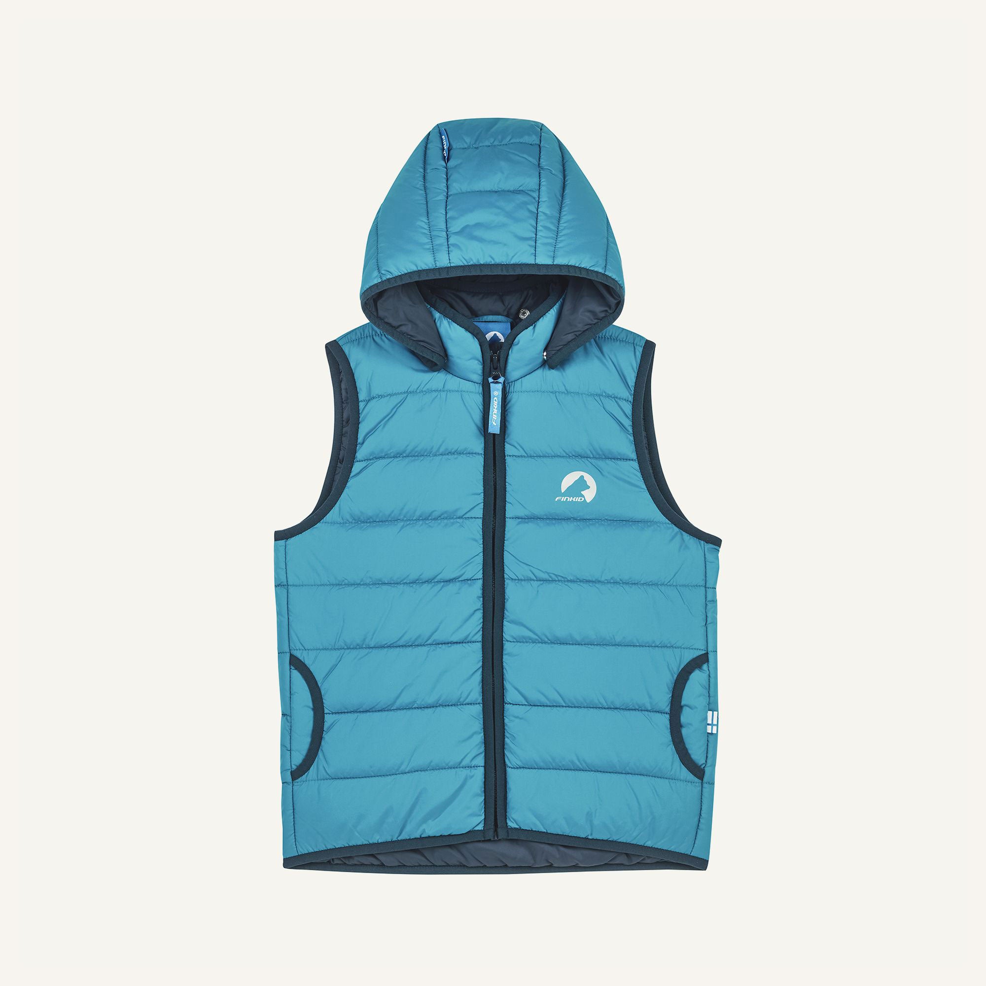 finkid-vanuli-steppweste-f-r-jungen-zip-in-innenjacke image 6