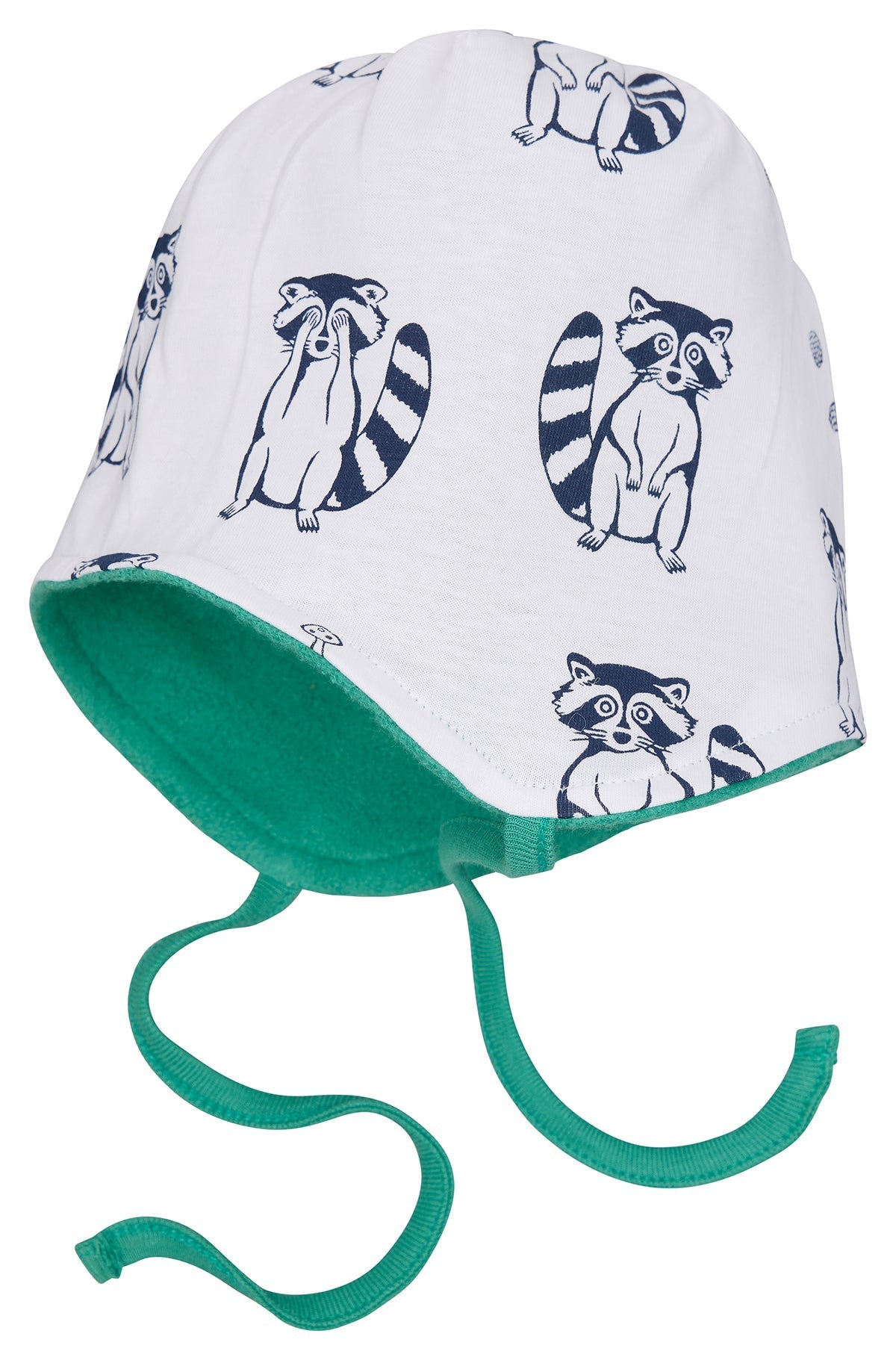 loud-proud-wendem-tze-baumwoll-fleece-kinder-m-tze-wendbar image 8