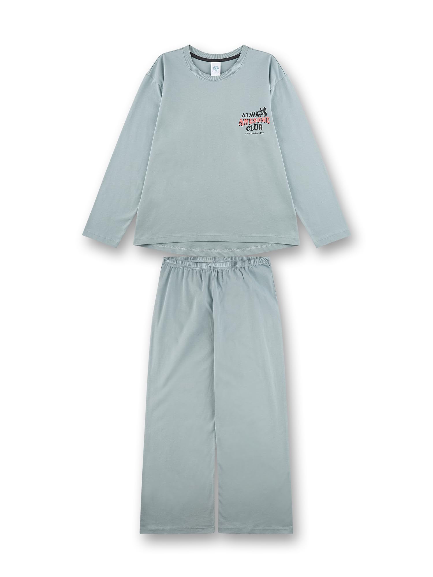 sanetta-m-dchen-245990-pyjamaset-schlafanzug image 1