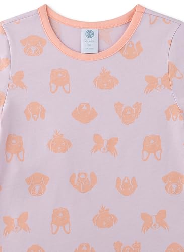 sanetta-m-dchen-schlafanzug-kurz-rosa-bio-baumwolle-pyjamaset-f-r-m-dchen image 6