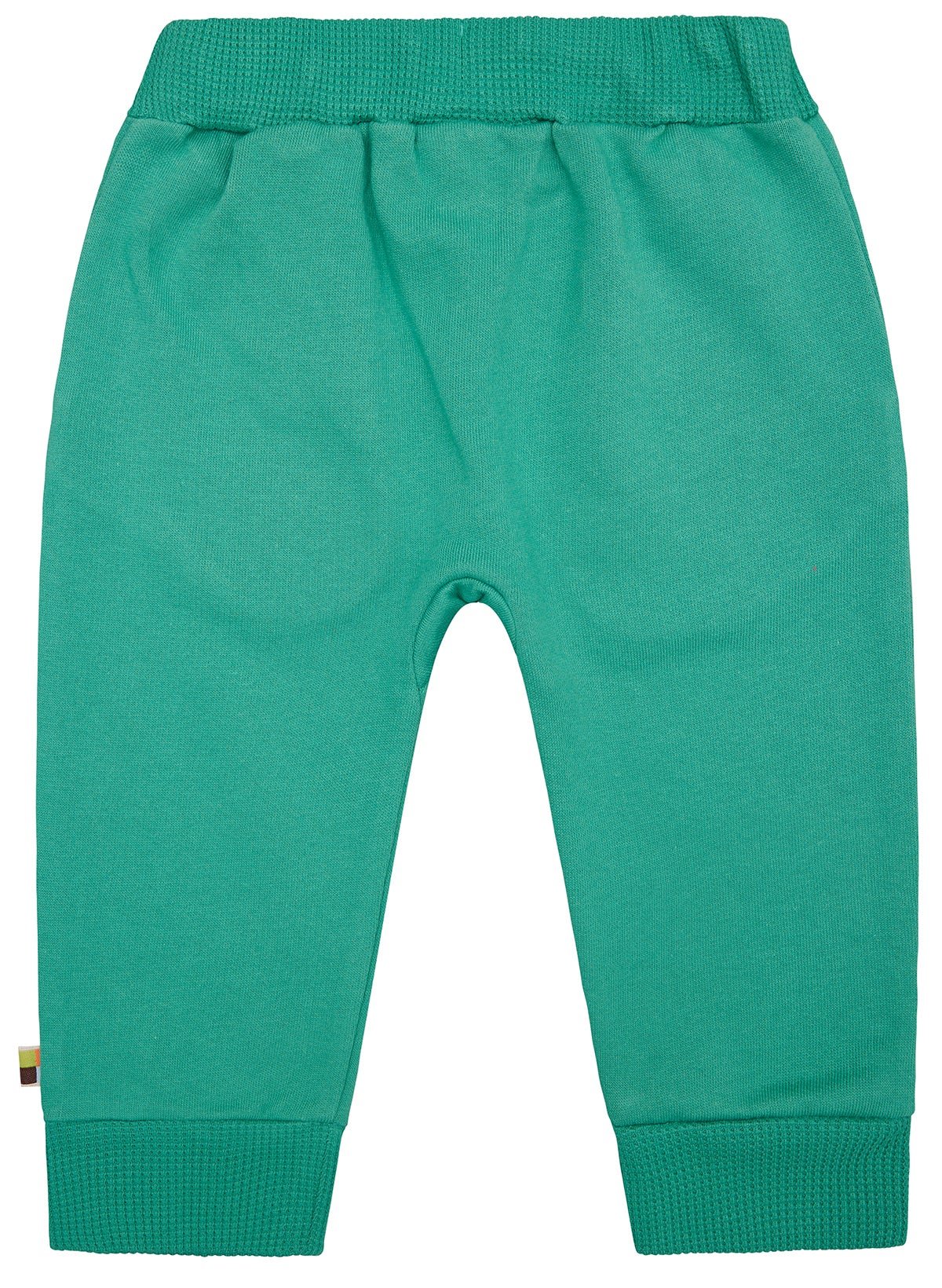 loud-proud-weiche-sweathose-jogginghose-mit-waffelbund-und-kordel image 2