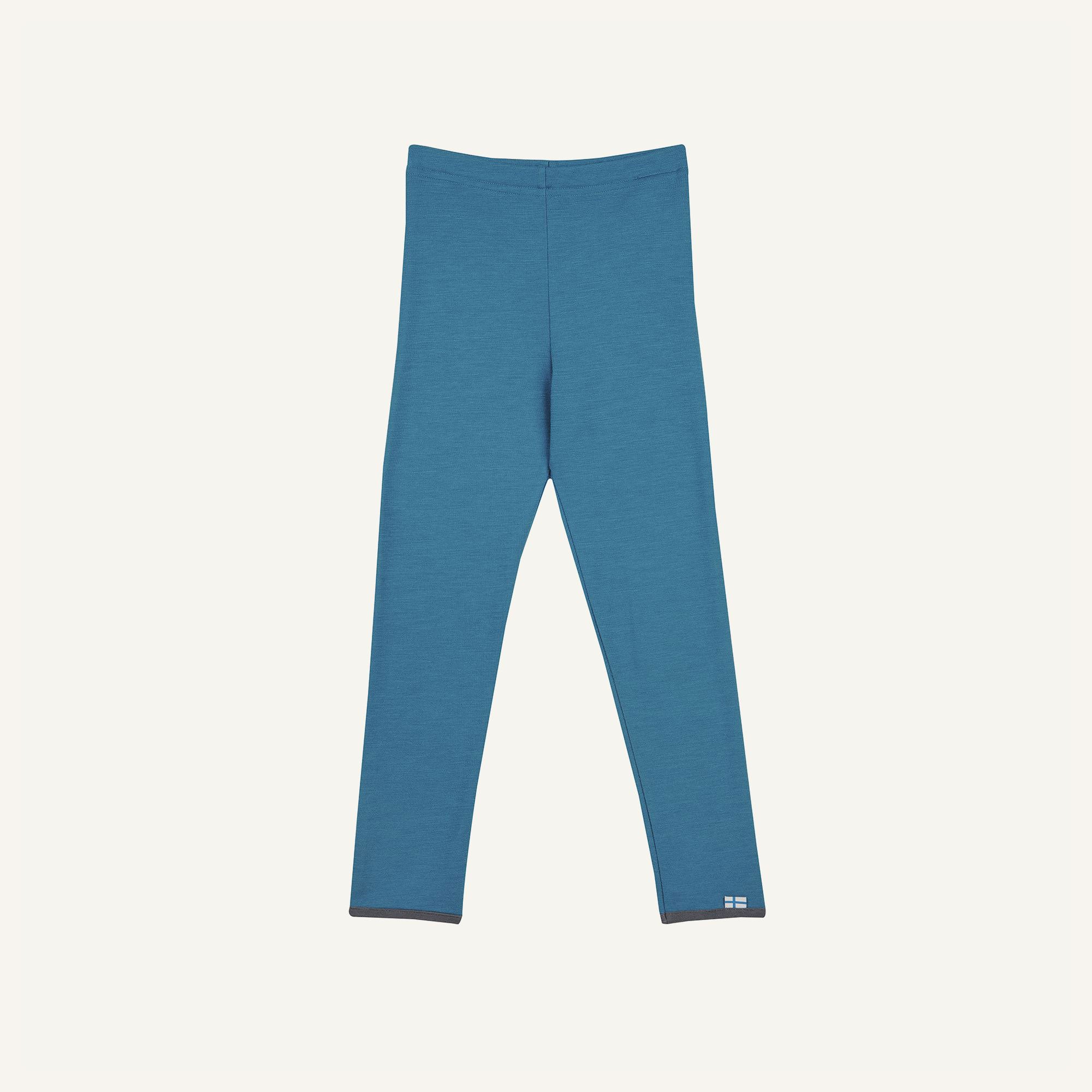 finkid-leikki-wool-kinder-leggings-wolljersey-m-lange-winter image 1