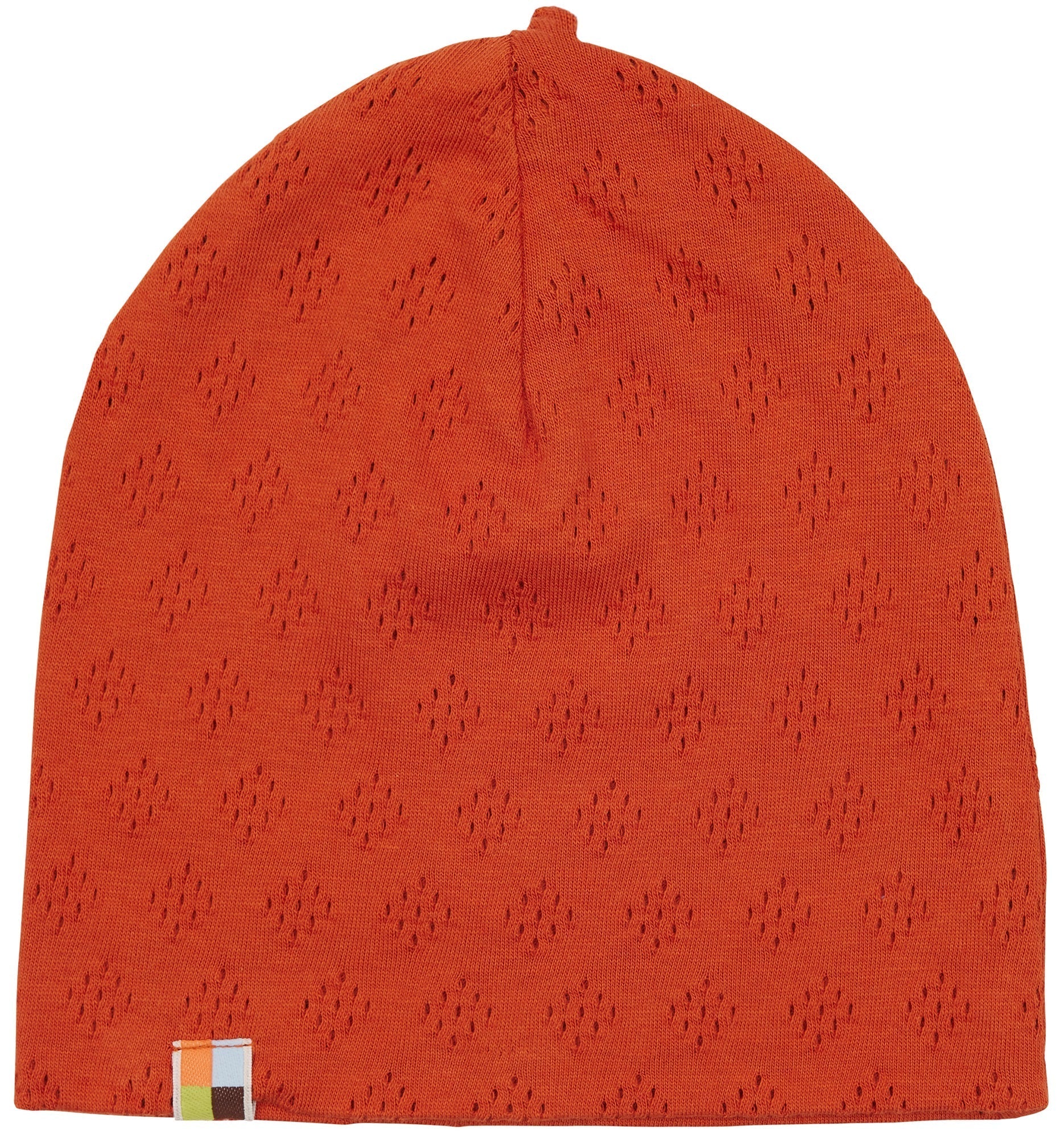 loud-proud-beanie-mit-lochmuster-aus-jacquard-strick image 5