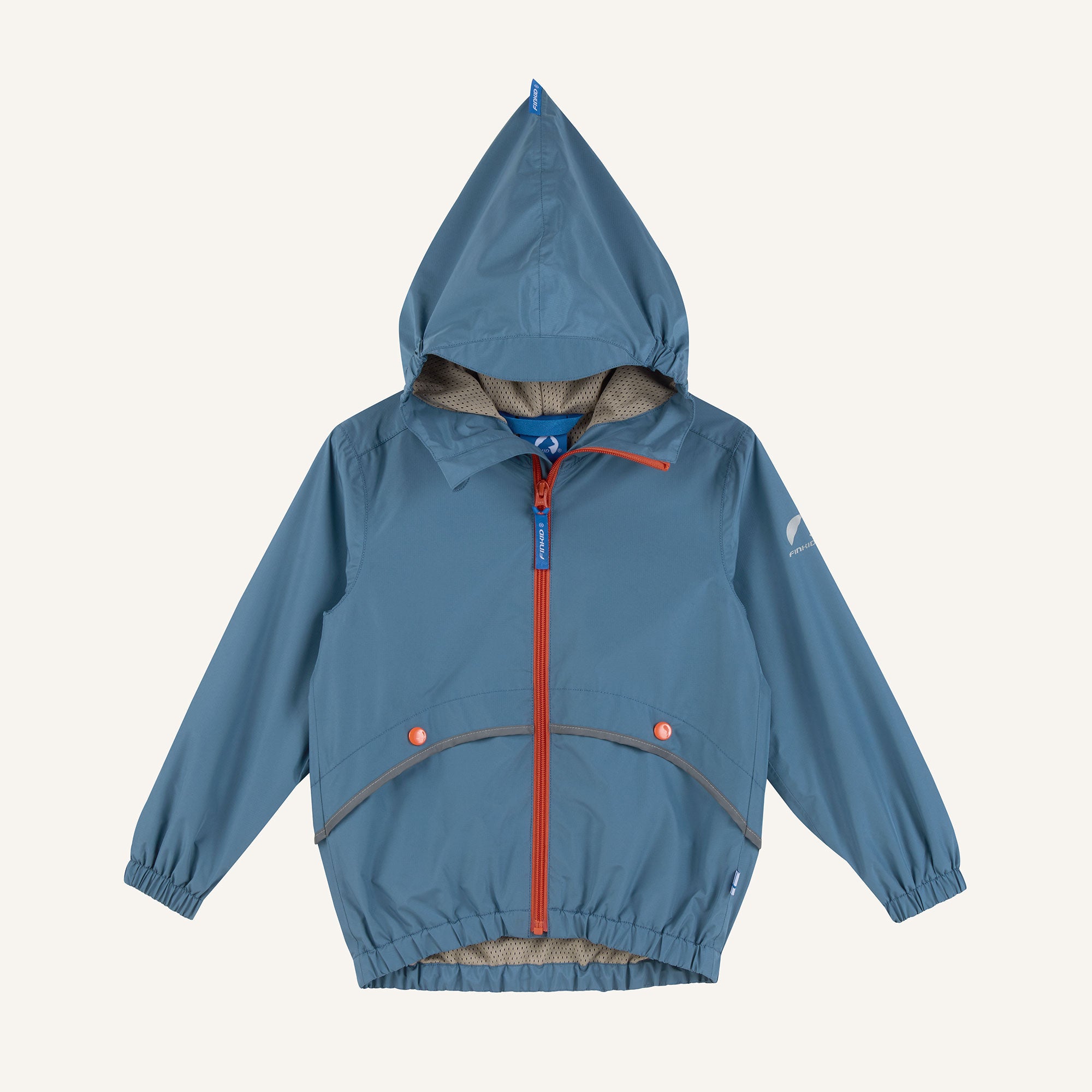 finkid-timi-air-regenjacke-kinder-wasserfest-10-000-mm image 6