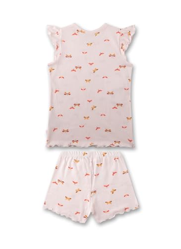 sanetta-m-dchen-schlafanzug-rosa-pyjamaset-aus-baumwoll-modal-mix image 5