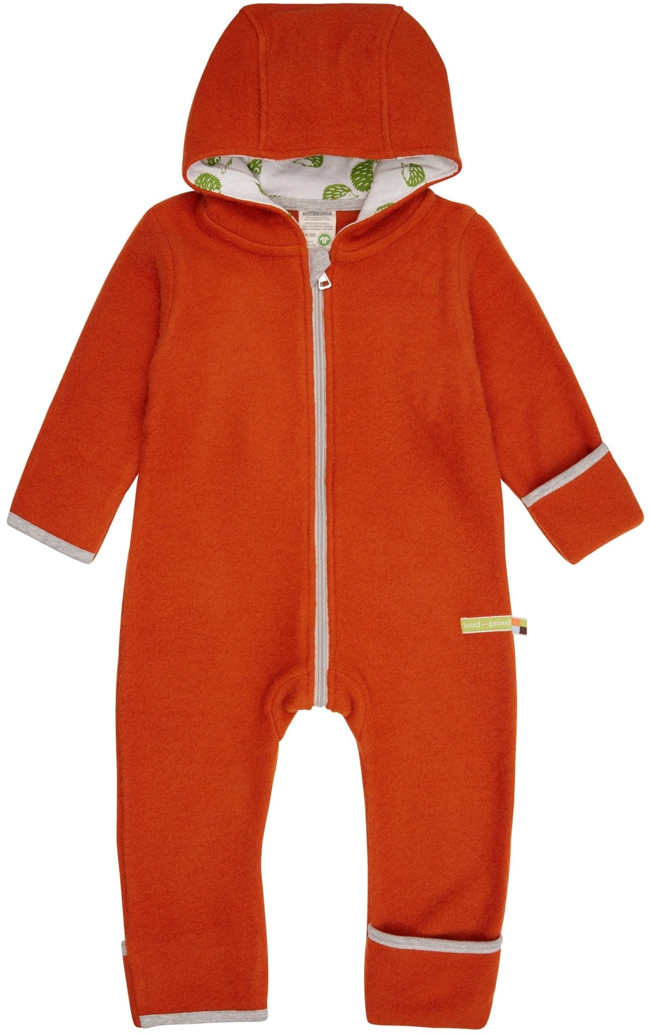 loud-proud-wollfleece-overall-aus-bio-wolle-overall-mit-kapuze-handschuhen-und-f image 3