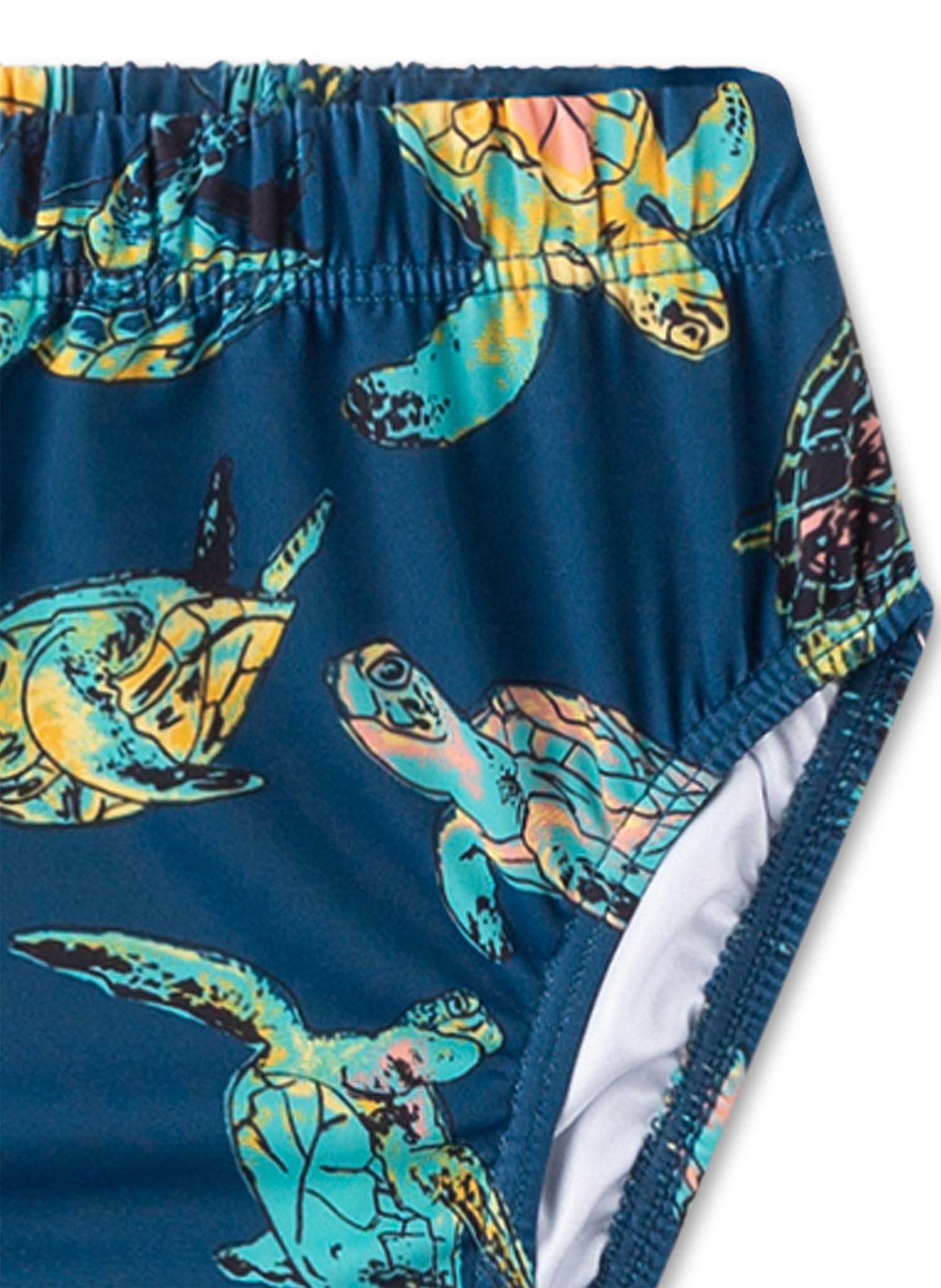 sanetta-baby-schwimmwindel-t-rkis-schildkr-ten-baby-badehose-gr-62-98 image 3