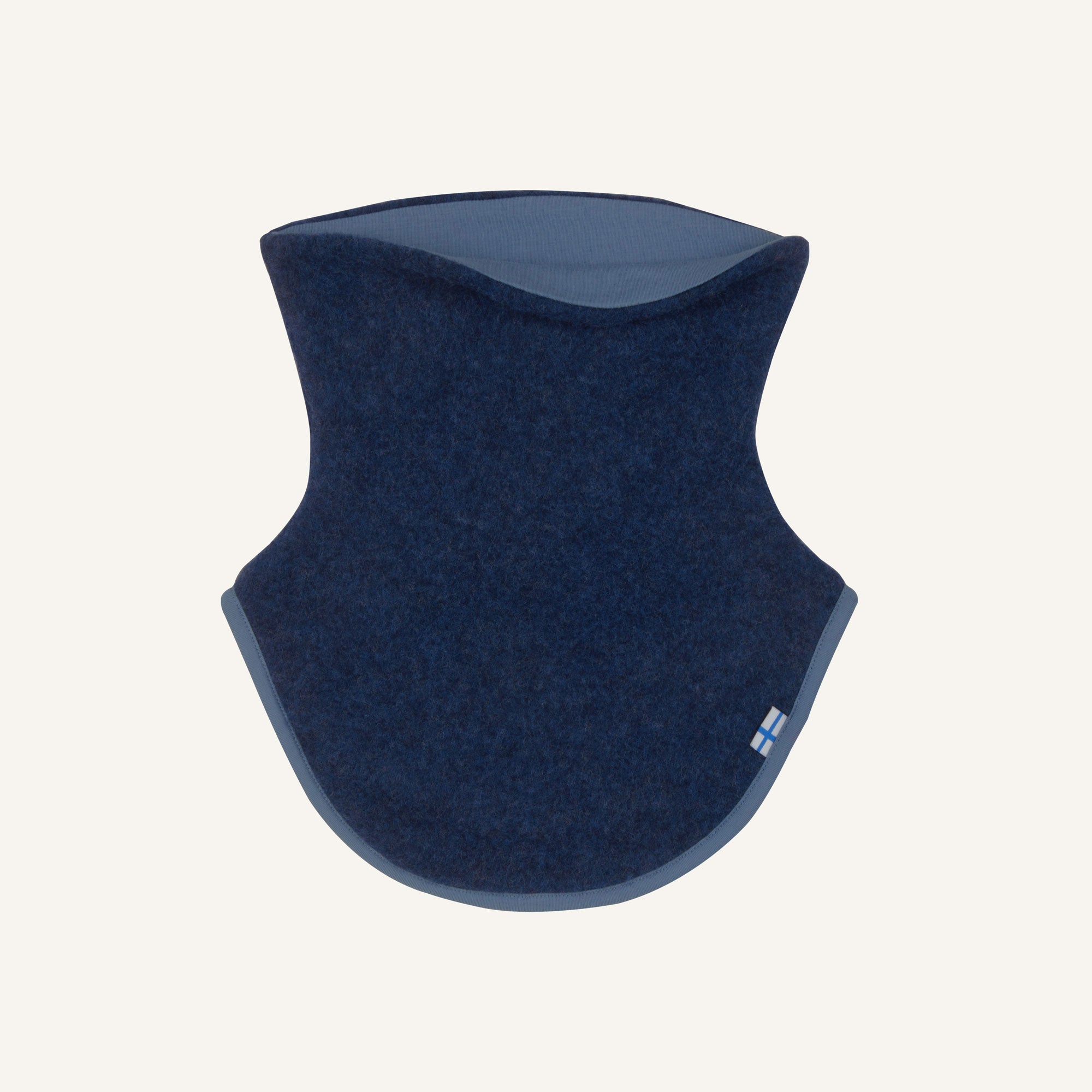finkid-kaulus-wool-wollfleece-kragen image 1