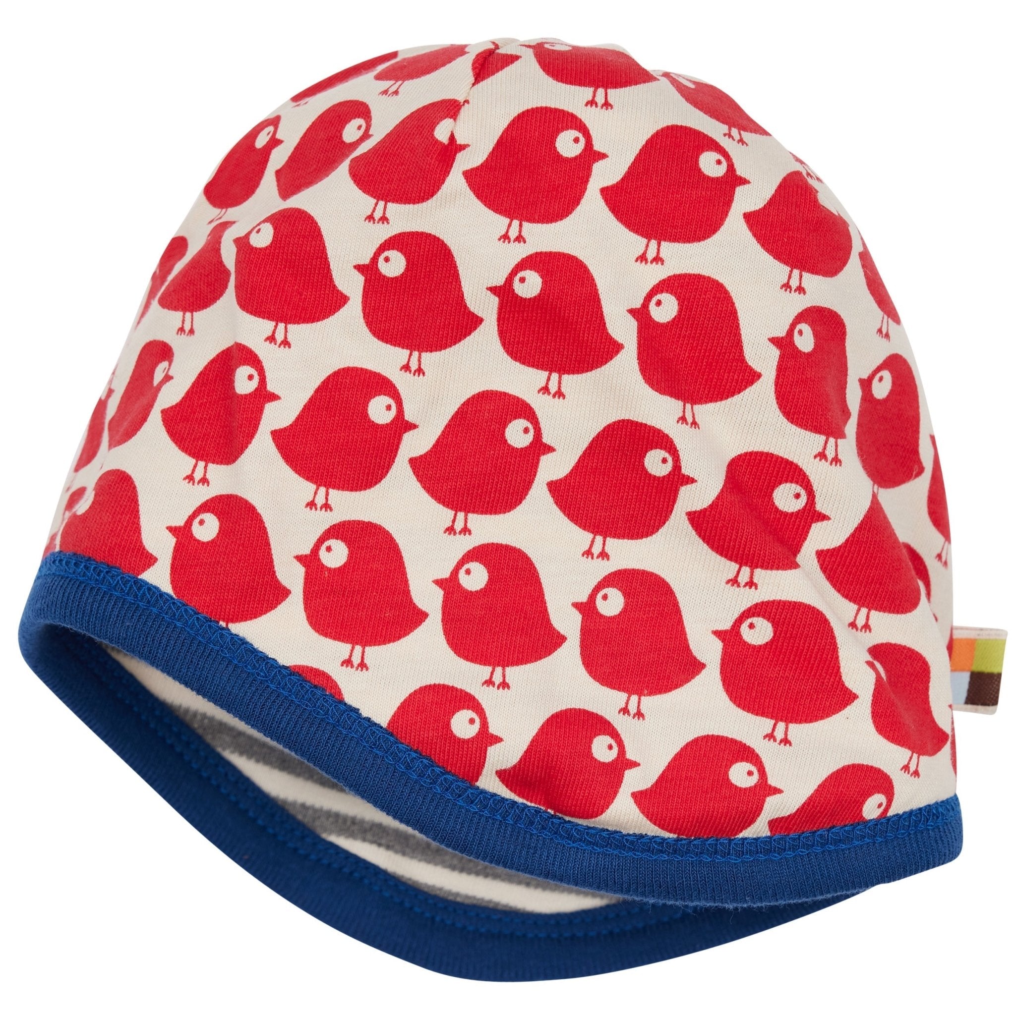 loud-proud-wendem-tze-aus-interlock-baby-wendekappe-2-in-1 image 2