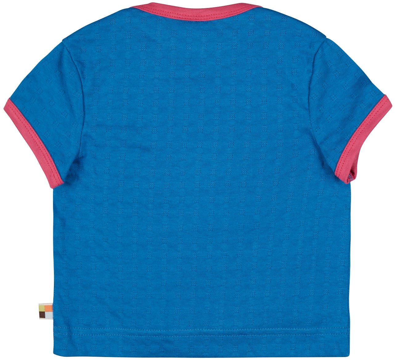 loud-proud-t-shirt-mit-jacquard-muster-single-jersey-shirt image 4