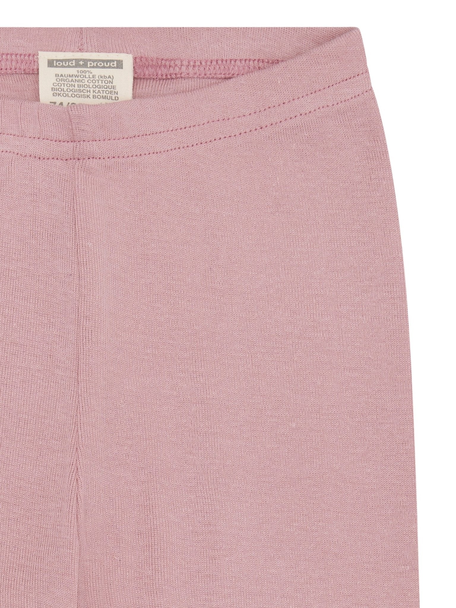 loud-proud-leggings-uni-feinripp-bio-baumwolle image 3