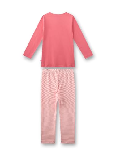 sanetta-pure-m-dchen-schlafanzug-lang-rosa-100-bio-baumwolle image 5