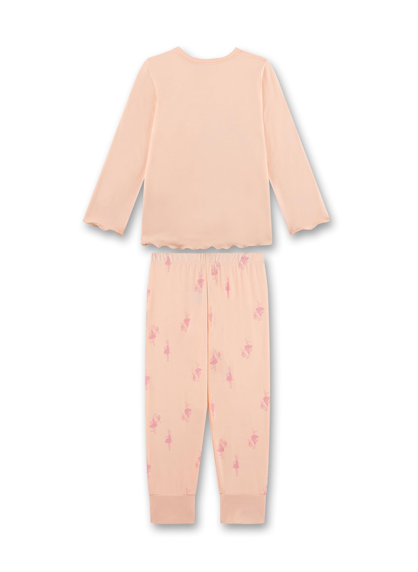 sanetta-m-dchen-pyjamaset-schlafanzug-set-f-r-m-dchen-3 image 2
