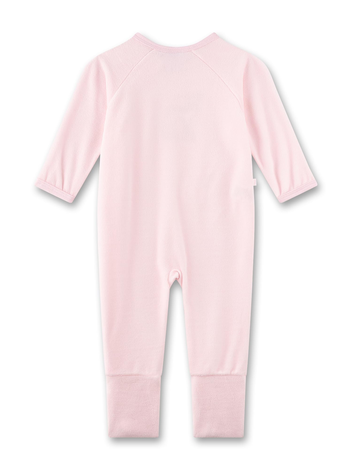 sanetta-baby-strampler-rosa-reh-nicki-aus-baumwoll-mix image 2