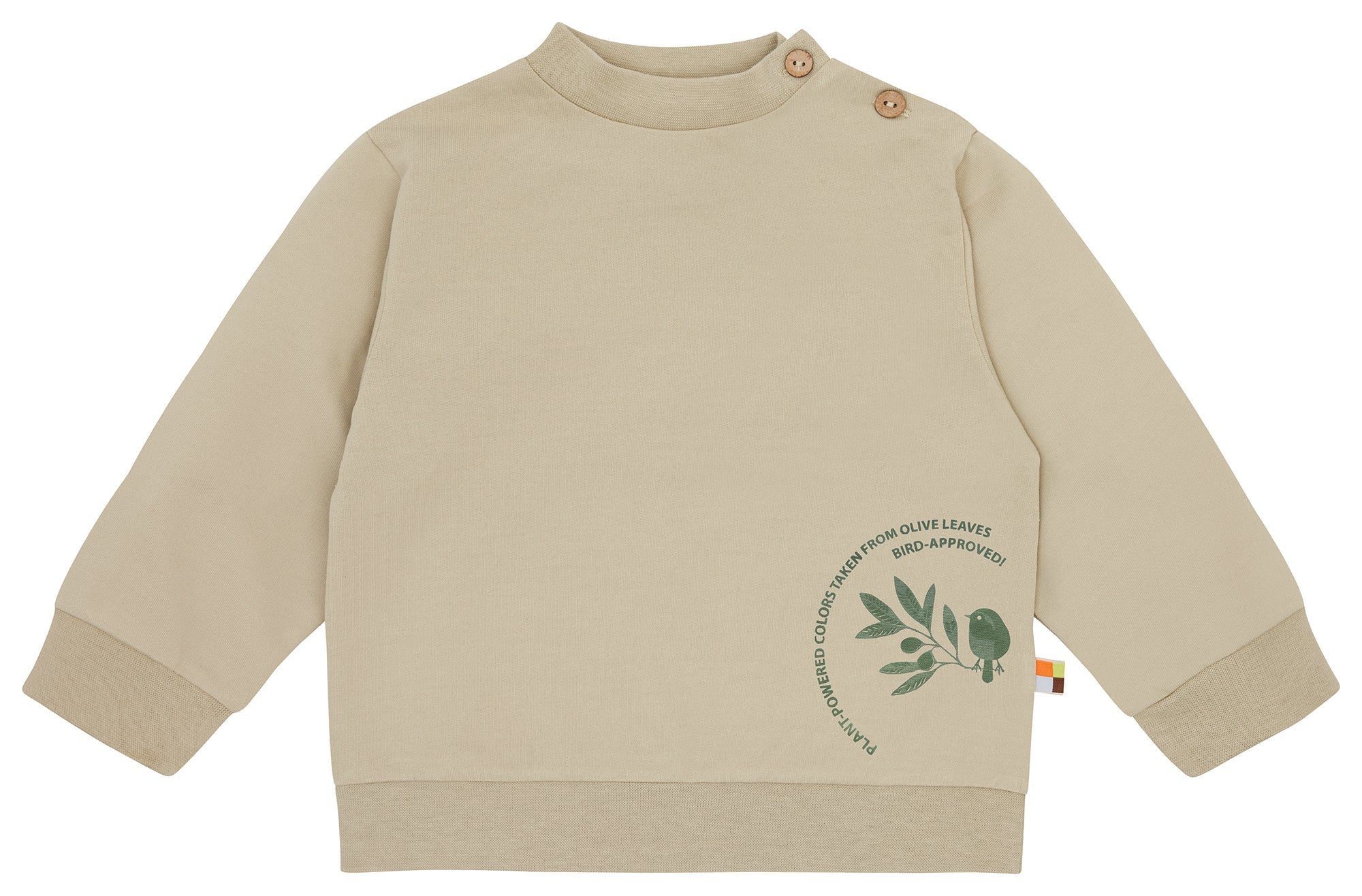 loud-proud-sweatshirt-mit-pflanzenfarben-gef-rbt image 4