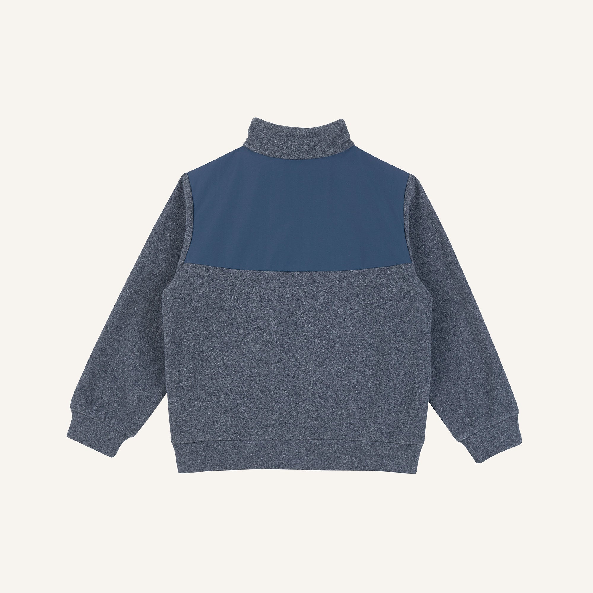 finkid-masi-knit-strickfleece-pullover image 2