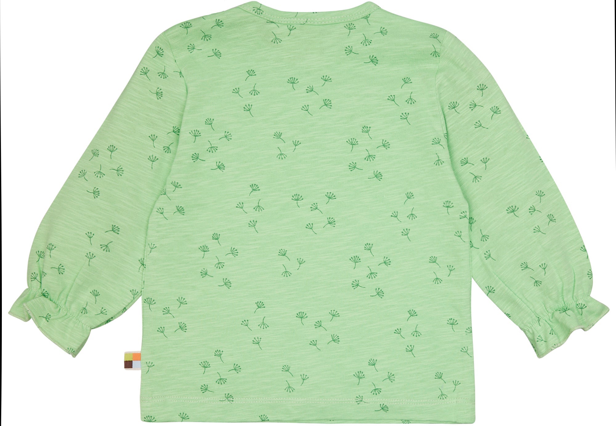 loud-proud-shirt-slub-jersey-mit-druck-kinder-shirt-mit-r-schenb-ndchen image 4