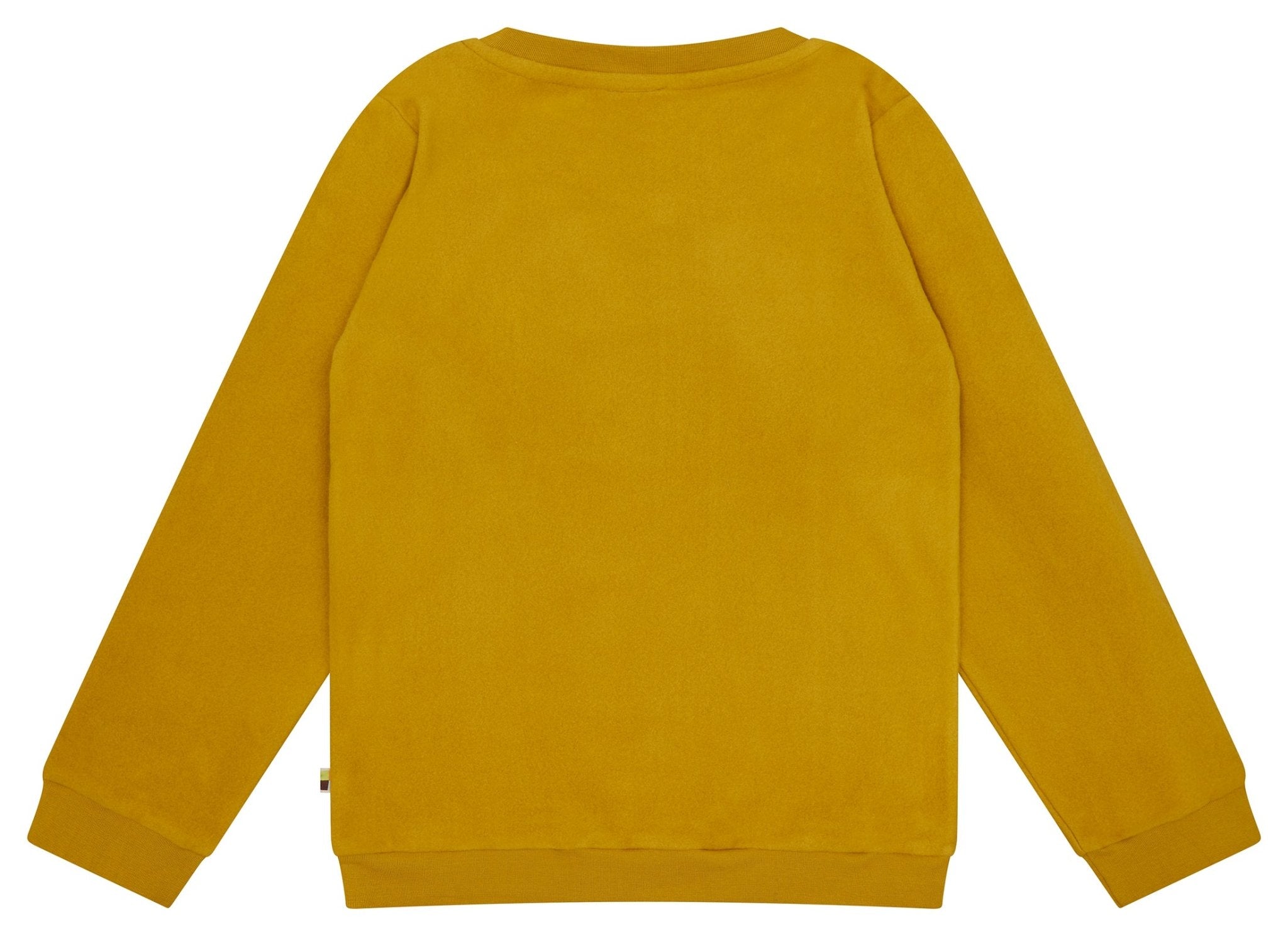 loud-proud-fleece-sweatshirt-aus-bio-baumwolle-sweatshirt image 2