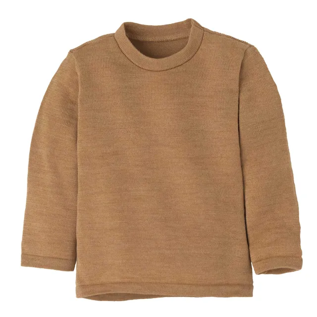 disana-strick-pullover-kinder-aus-bio-merino-gr-86-140 image 1