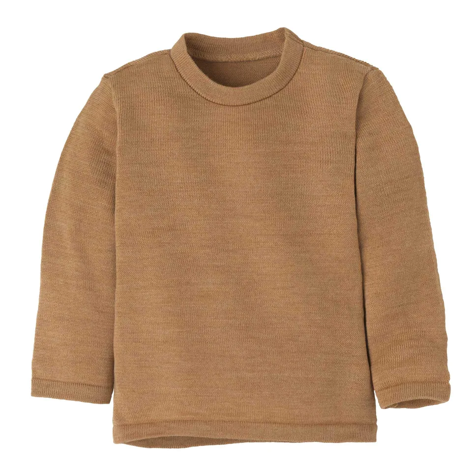 disana-strick-pullover-kinder-aus-bio-merino-gr-86-140 image 1
