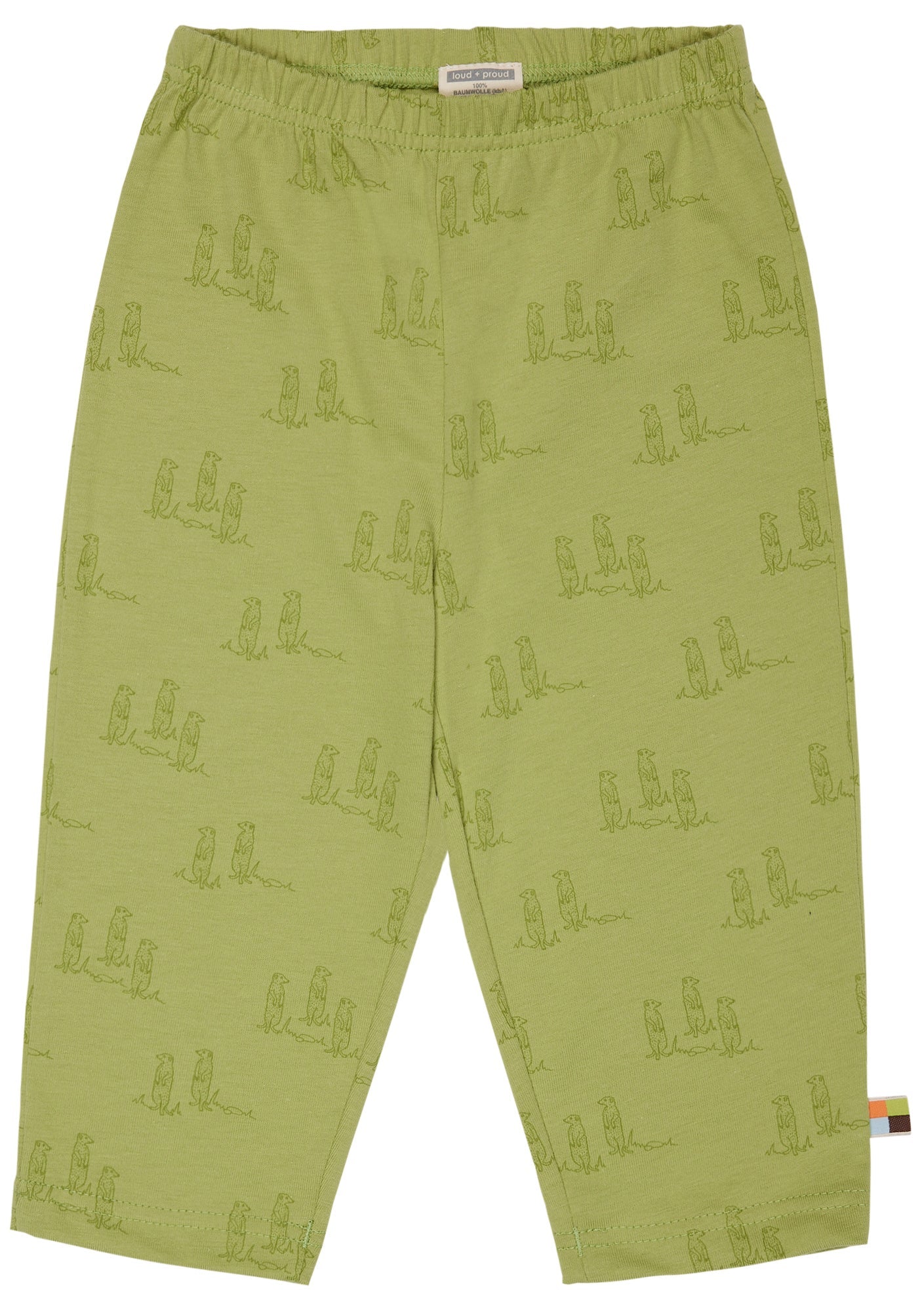 loud-proud-hose-druck-bedruckte-kinderhose-single-jersey image 3