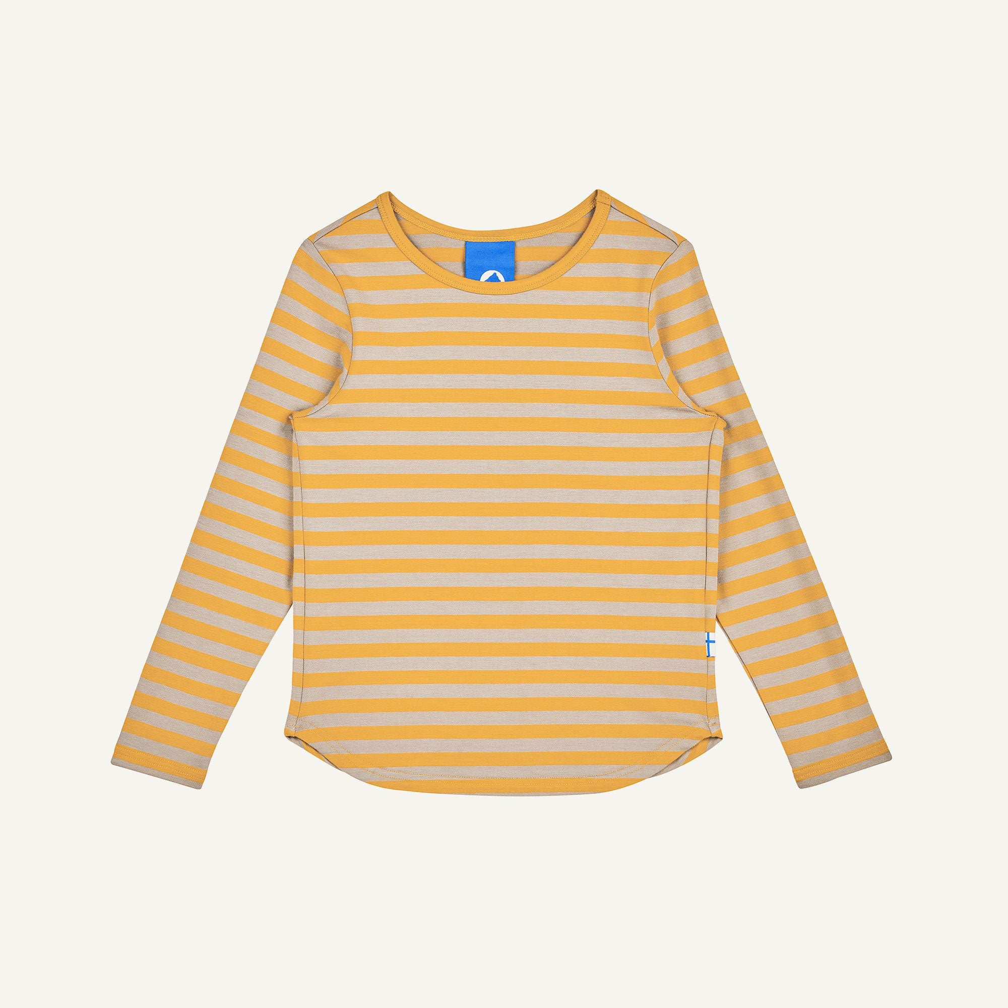 finkid-merisilli-kinder-longsleeve-bambusjersey-gestreift image 3