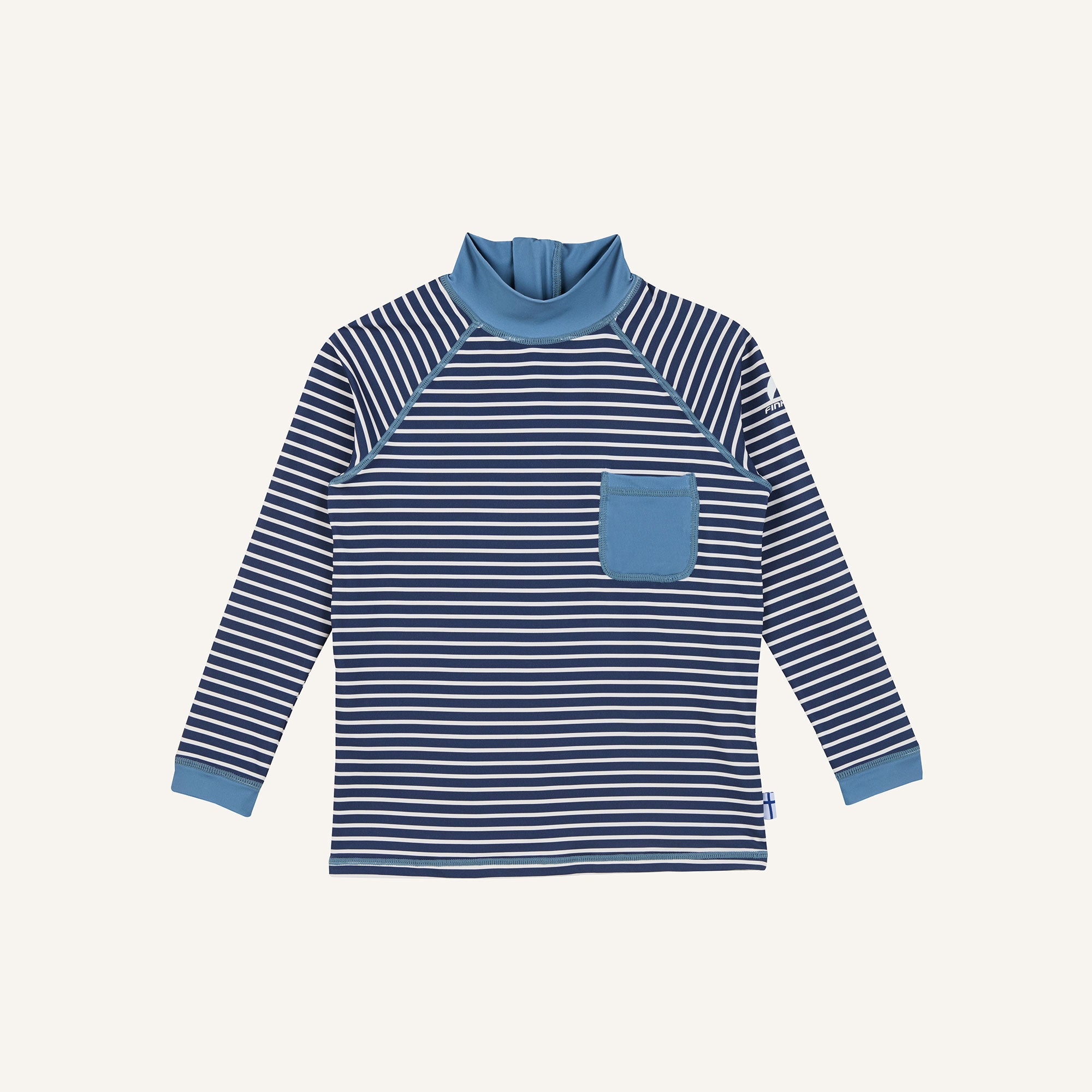 finkid-delfiini-eko-surf-shirt-badeshirt-mit-upf-50-aus-recycling-material image 1