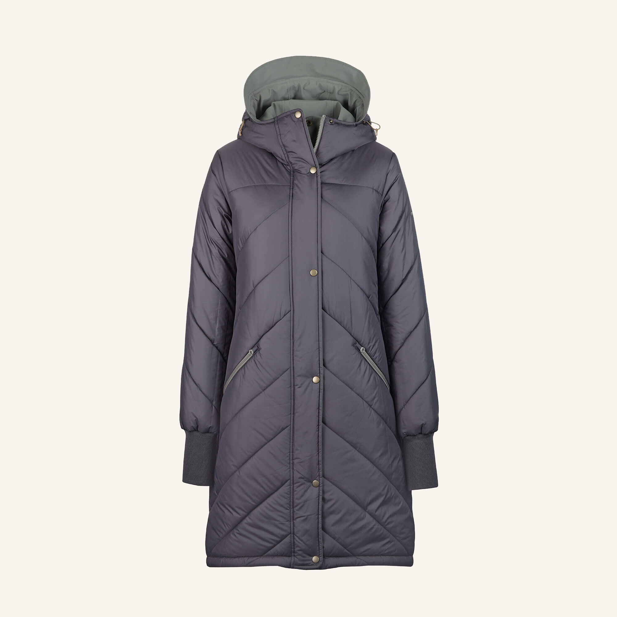 finkid-sipuli-tec-wendbarer-winterparka-damen-recycelt image 2