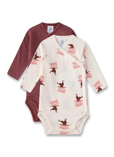 sanetta-baby-wickelbody-langarm-doppelpack-rosa-off-white-katze-f-r-m-dchen image 4