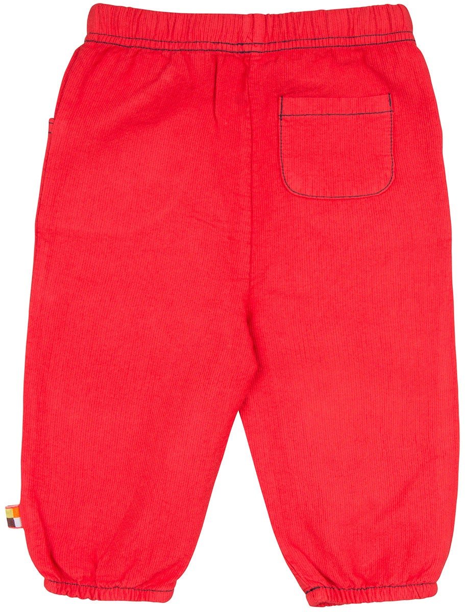 loud-proud-hose-rippenstruktur-gewebte-kinderhose-mit-kordelbund image 4