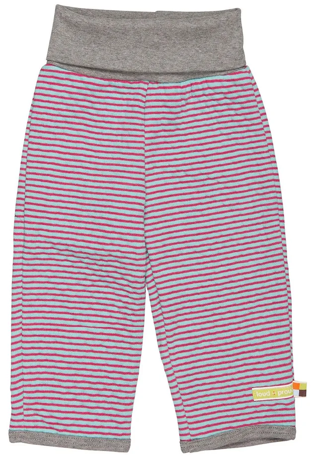 loud-proud-hose-doubleface-kinderhose-mit-umschlagbund image 1