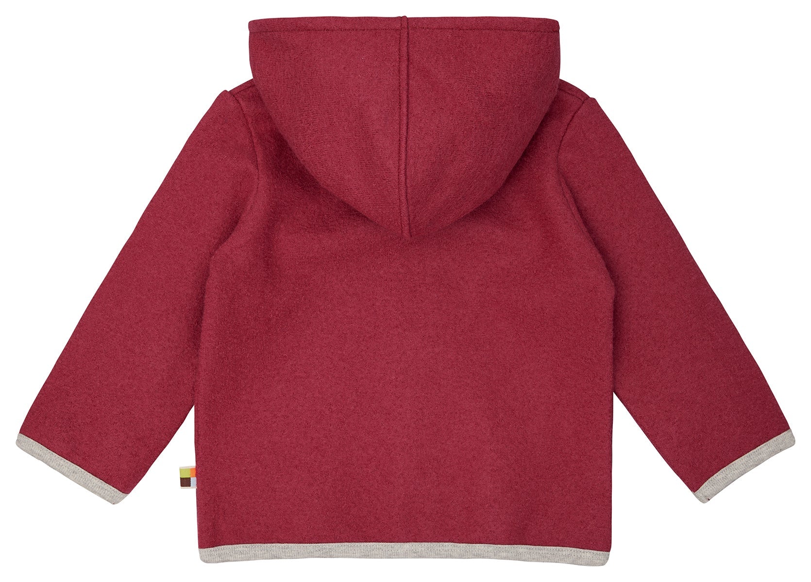 loud-proud-jacke-wollwalk-mit-kapuze-woll-walkjacke image 2