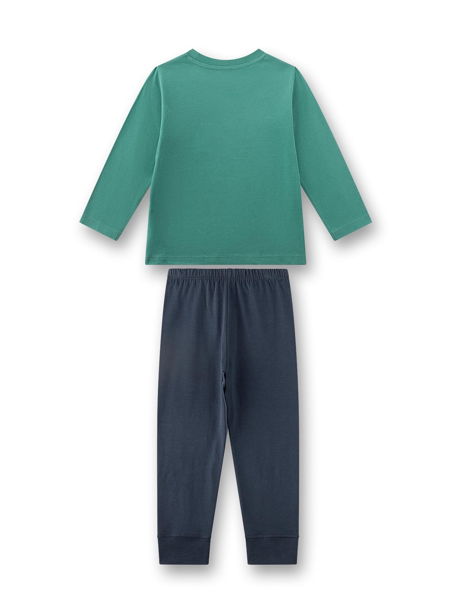 sanetta-jungen-pyjamaset-233818-baumwolle-jungenpyjama image 2
