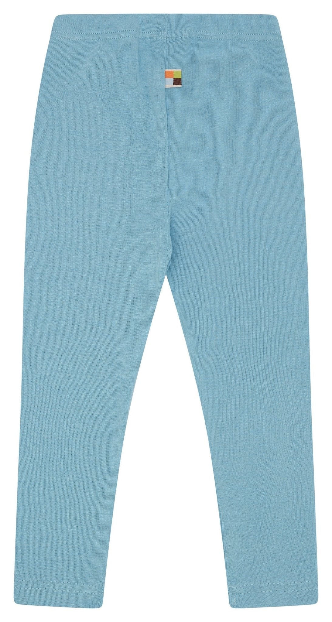 loud-proud-legging-uni-kinder-legging-aus-feinripp image 2