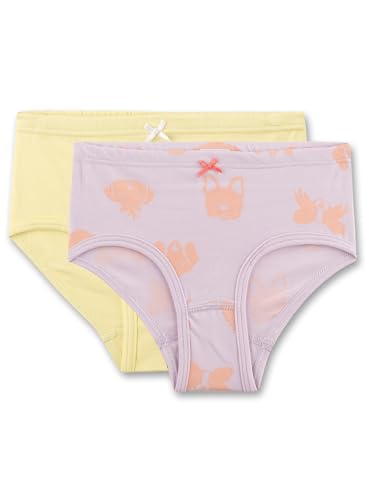 sanetta-m-dchen-h-ftslip-doppelpack-rosa-gelb-hund-h-ftslip-aus-bio-baumwoll-mix image 4
