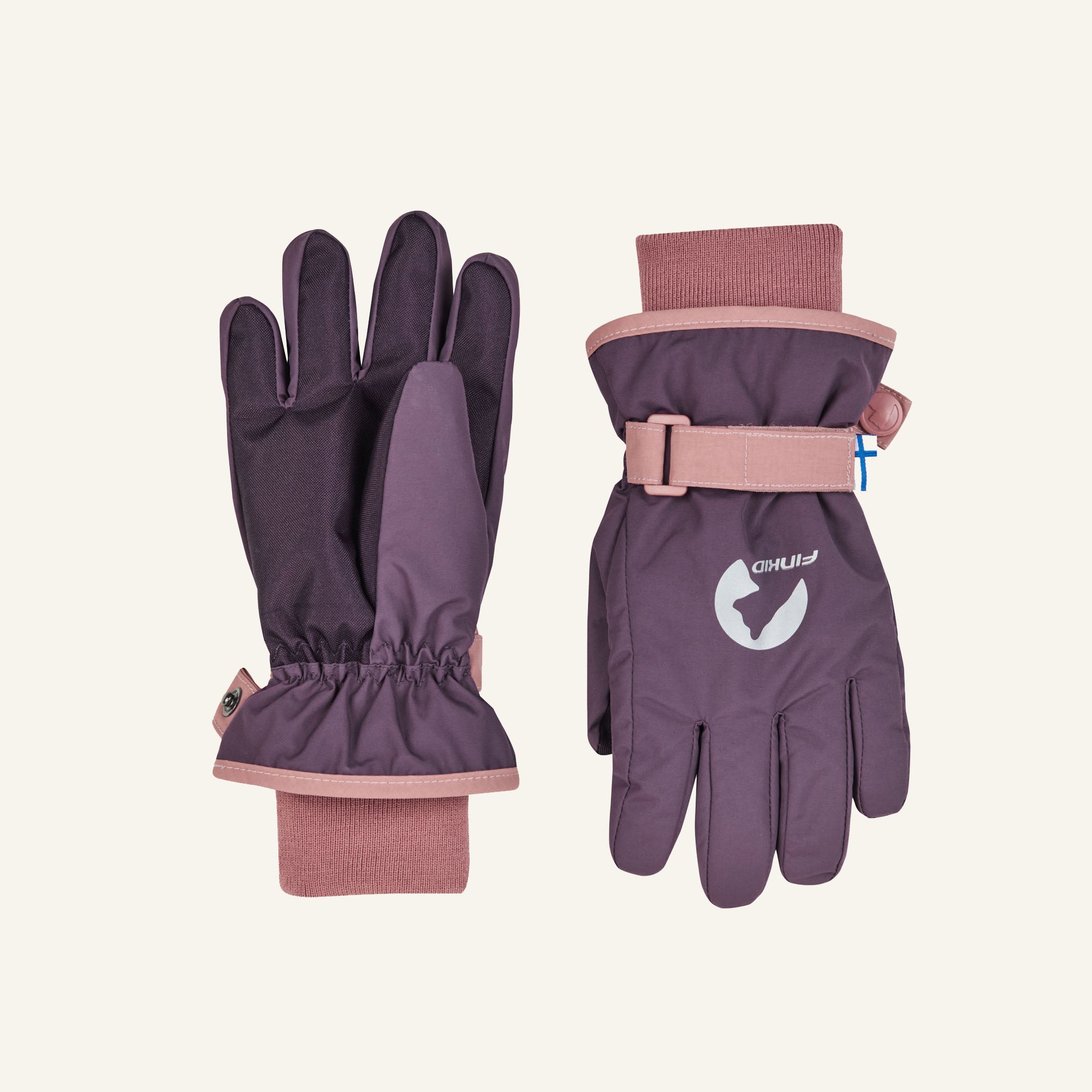 finkid-pikkurilli-handschuhe-wasserfest-winter-kinder image 8
