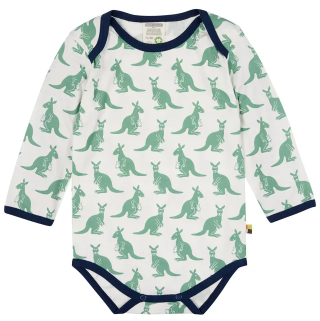 loud-proud-body-langarm-druck-mit-tiermotiv image 1