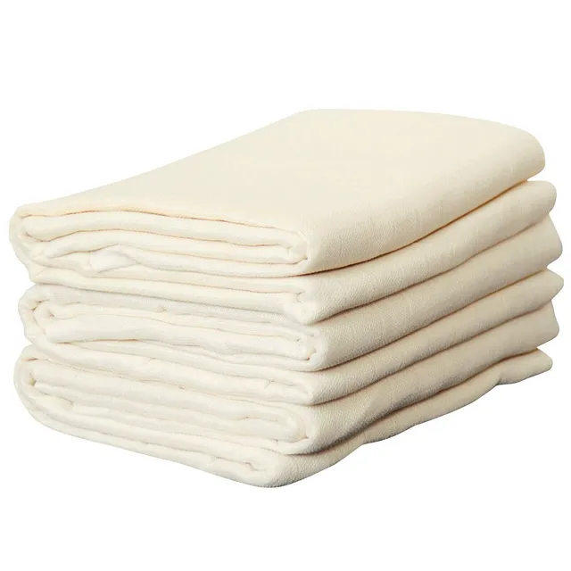 disana-mullwindel-80x80-cm-5er-pack-natur-bio-baumwolle image 1