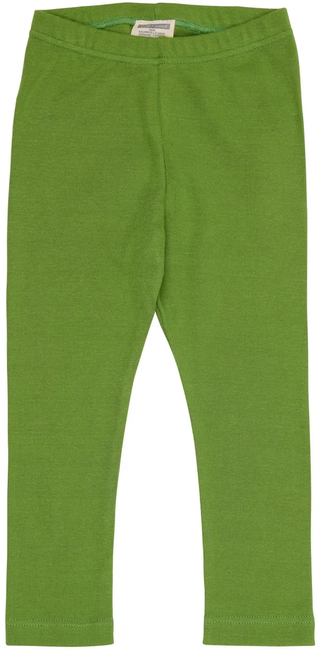 loud-proud-weiche-feinripp-legging-elastisch-mit-gummibund image 1