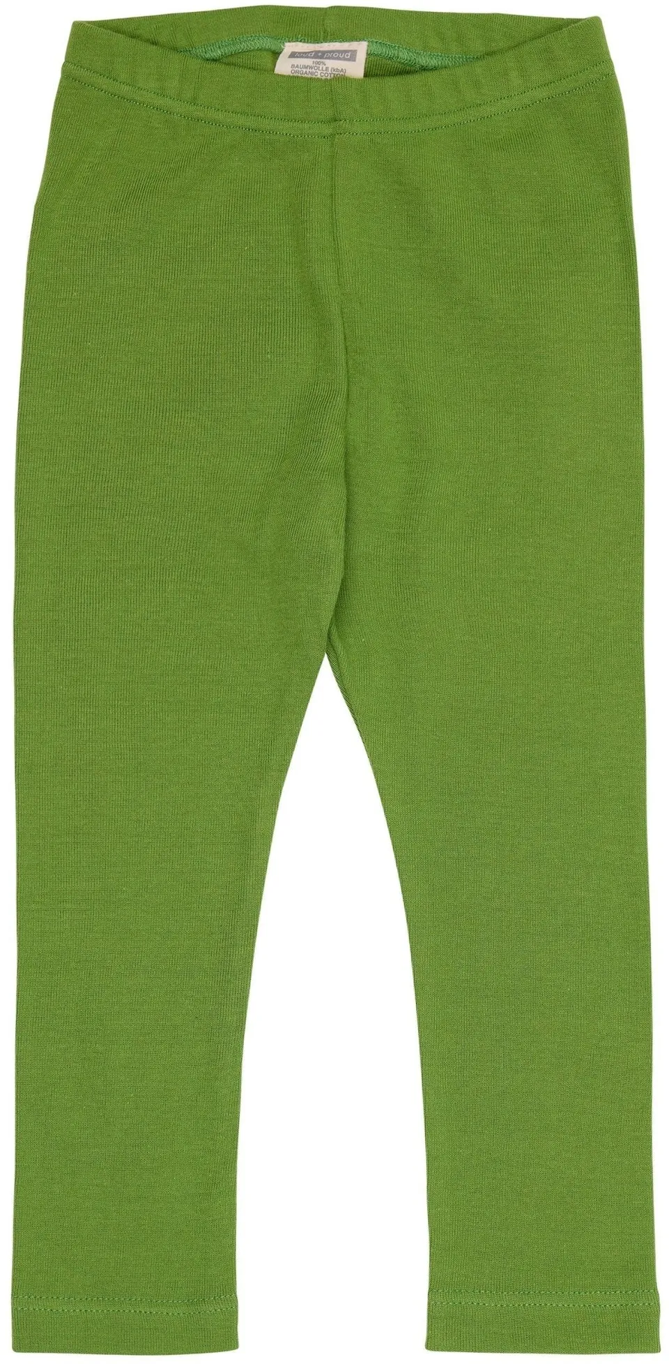 loud-proud-weiche-feinripp-legging-elastisch-mit-gummibund image 1
