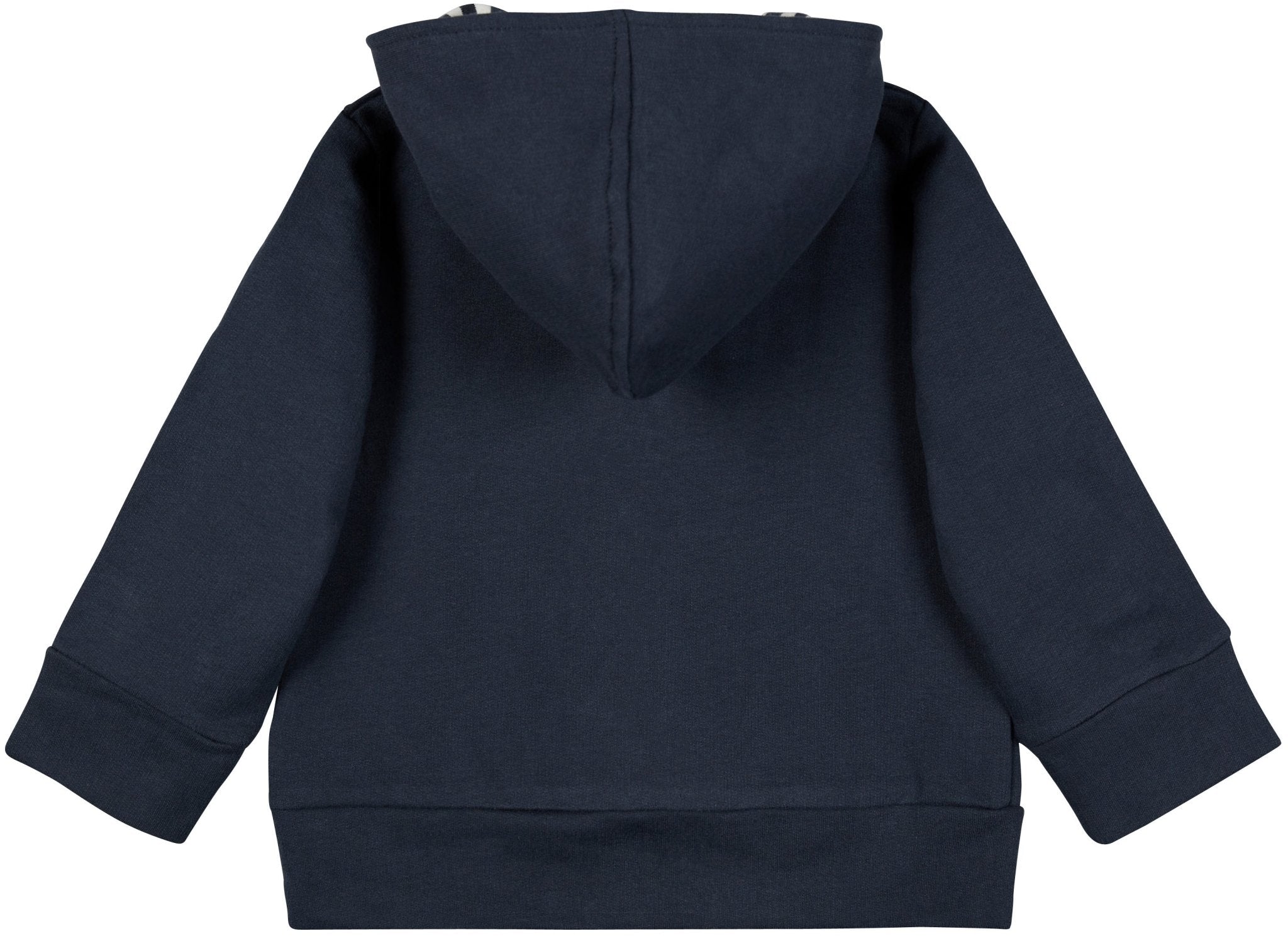 loud-proud-sweatjacke-mit-kapuze-samtige-oberfl-che image 4