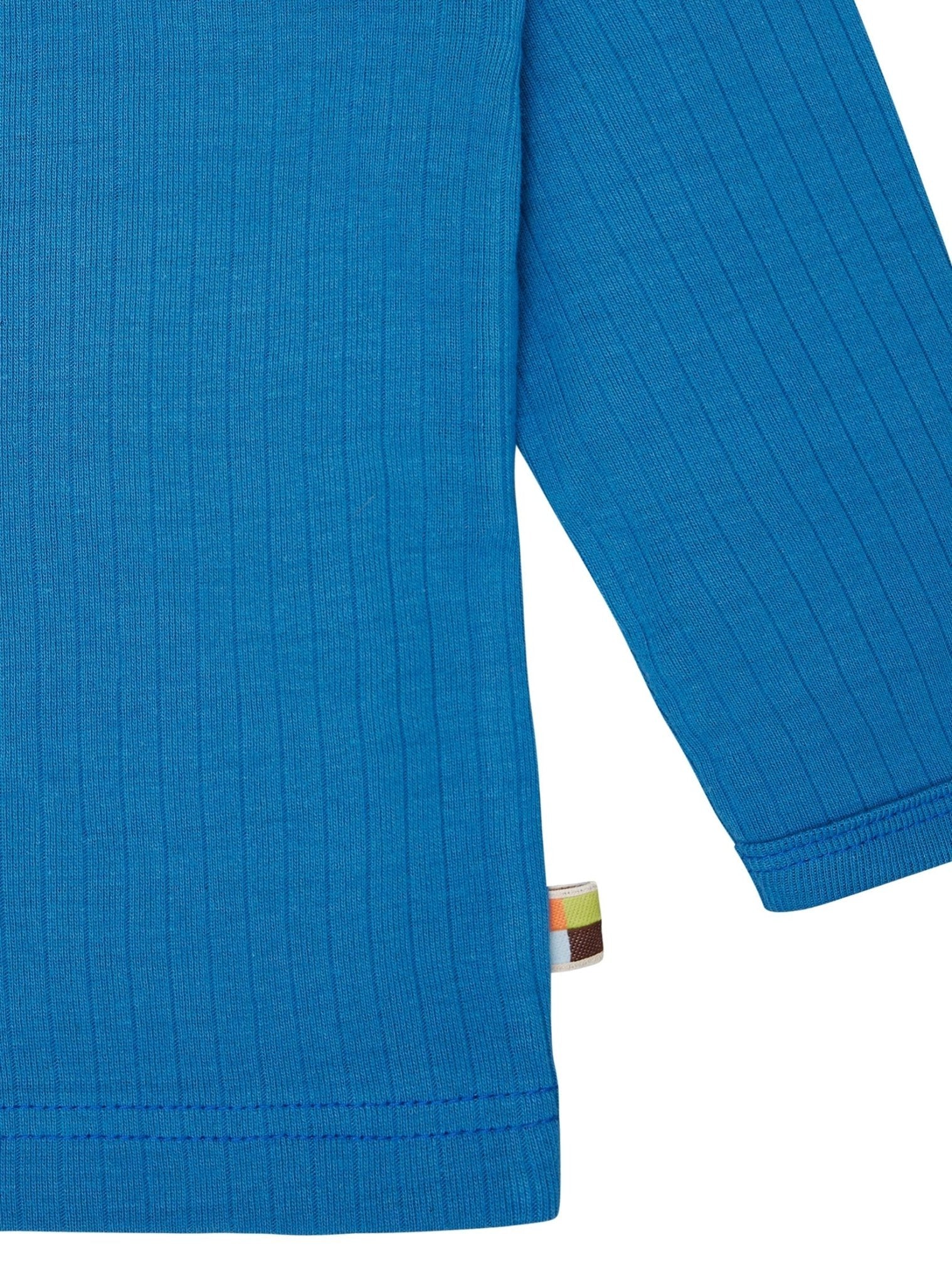 loud-proud-shirt-langarm-uni-mit-rippe-derby-rib image 3
