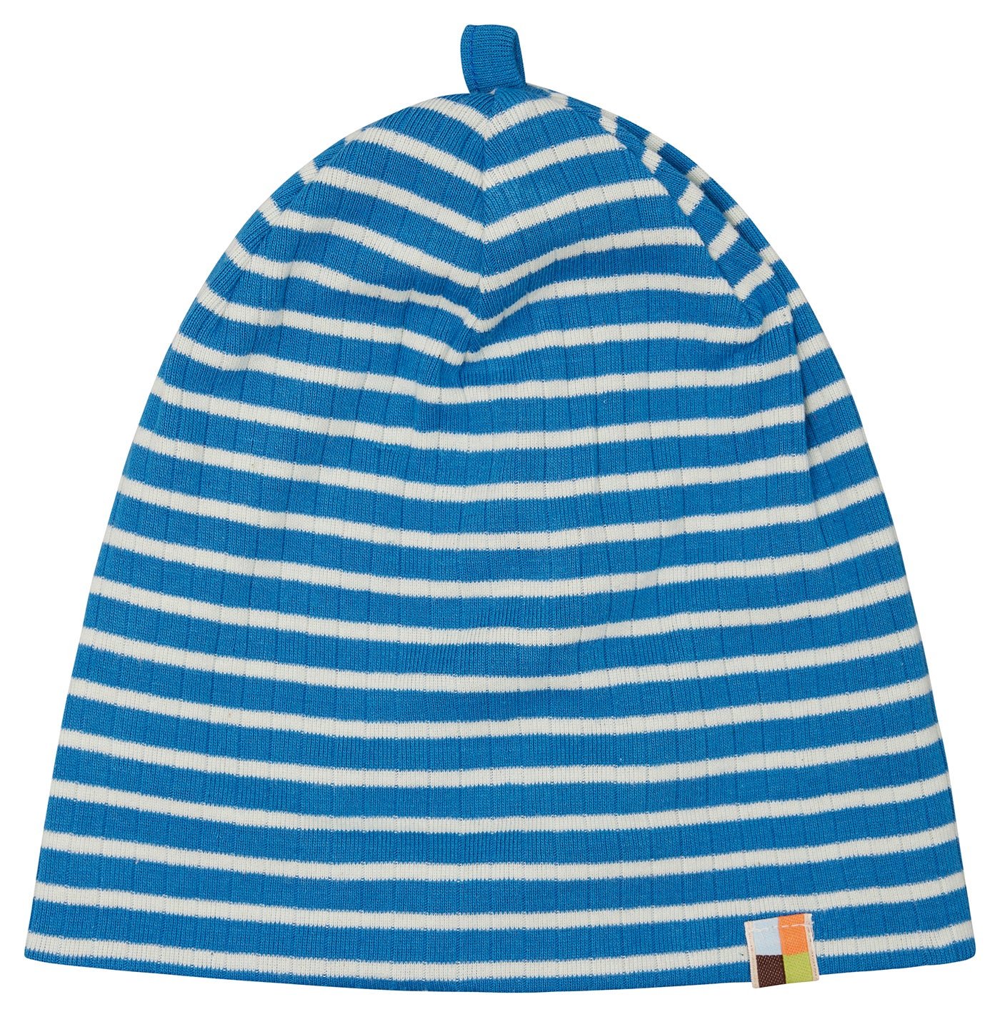 loud-proud-beanie-gestreift-mit-rippe image 1