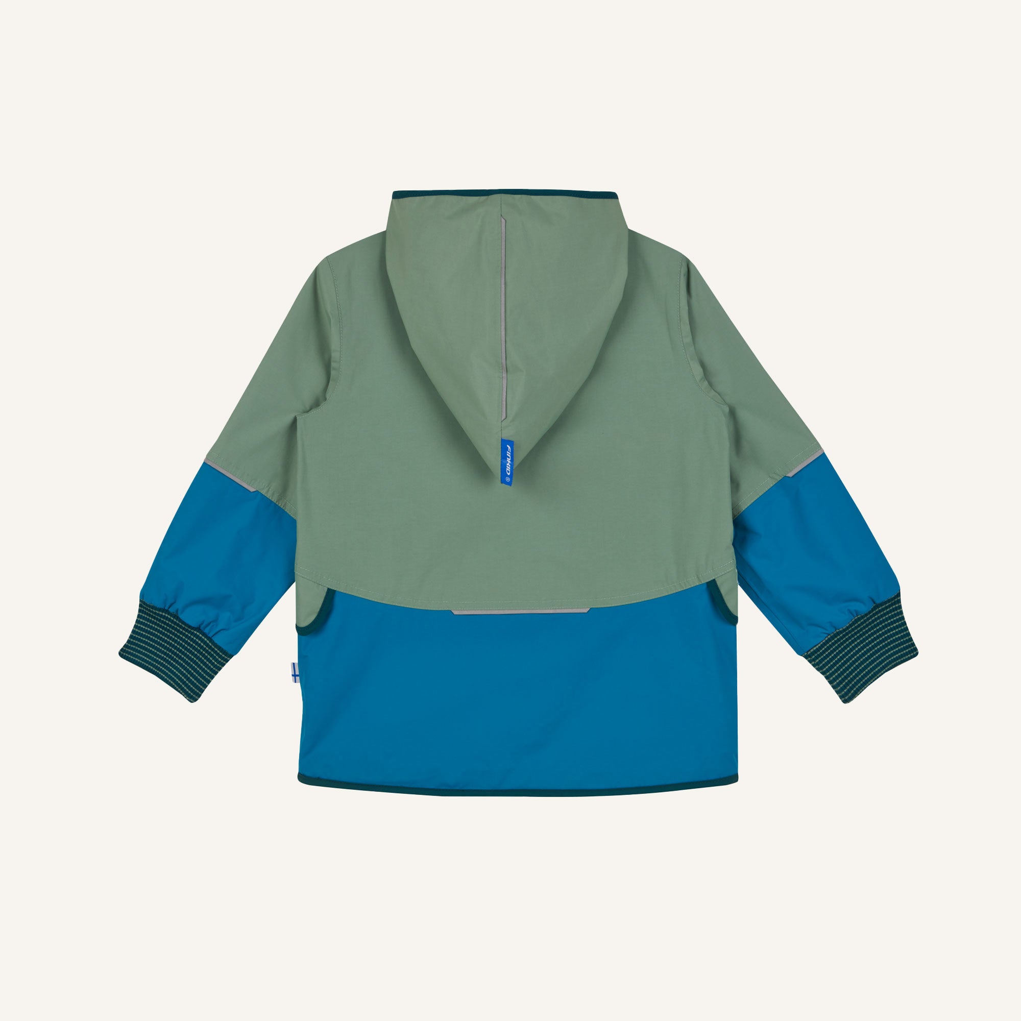 finkid-moska-kinder-bergangsjacke-regenjacke image 6
