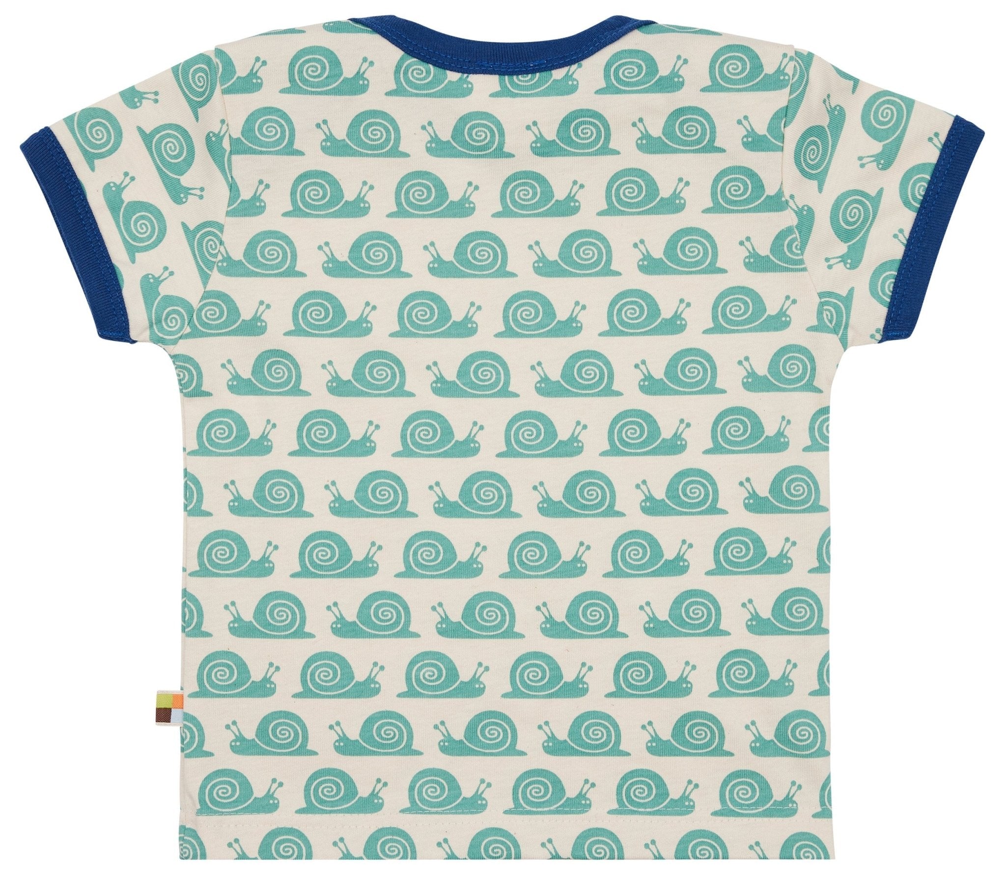loud-proud-t-shirt-mit-druck-schnecken-bio-baumwoll-shirt image 2