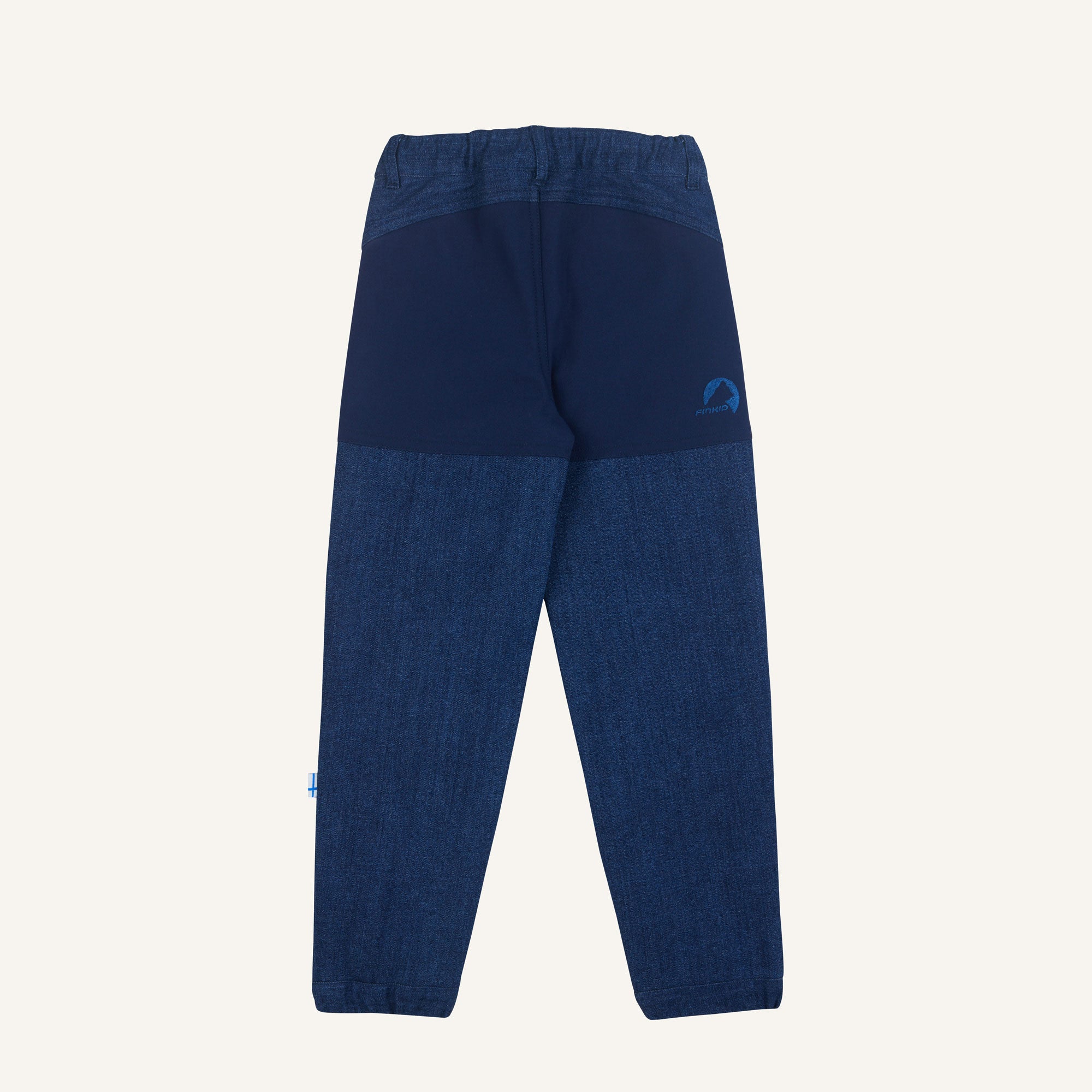 finkid-kelmi-thermo-denim-thermojeans-mit-fleece-und-cordura image 2