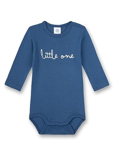 sanetta-body-langarm-jungen-blau-baby-body-aus-bio-baumwolle image 4